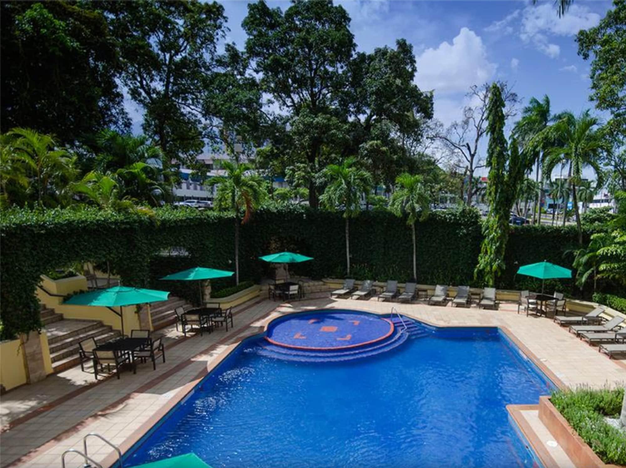 Hilton Princess San Pedro Sula Exterior foto