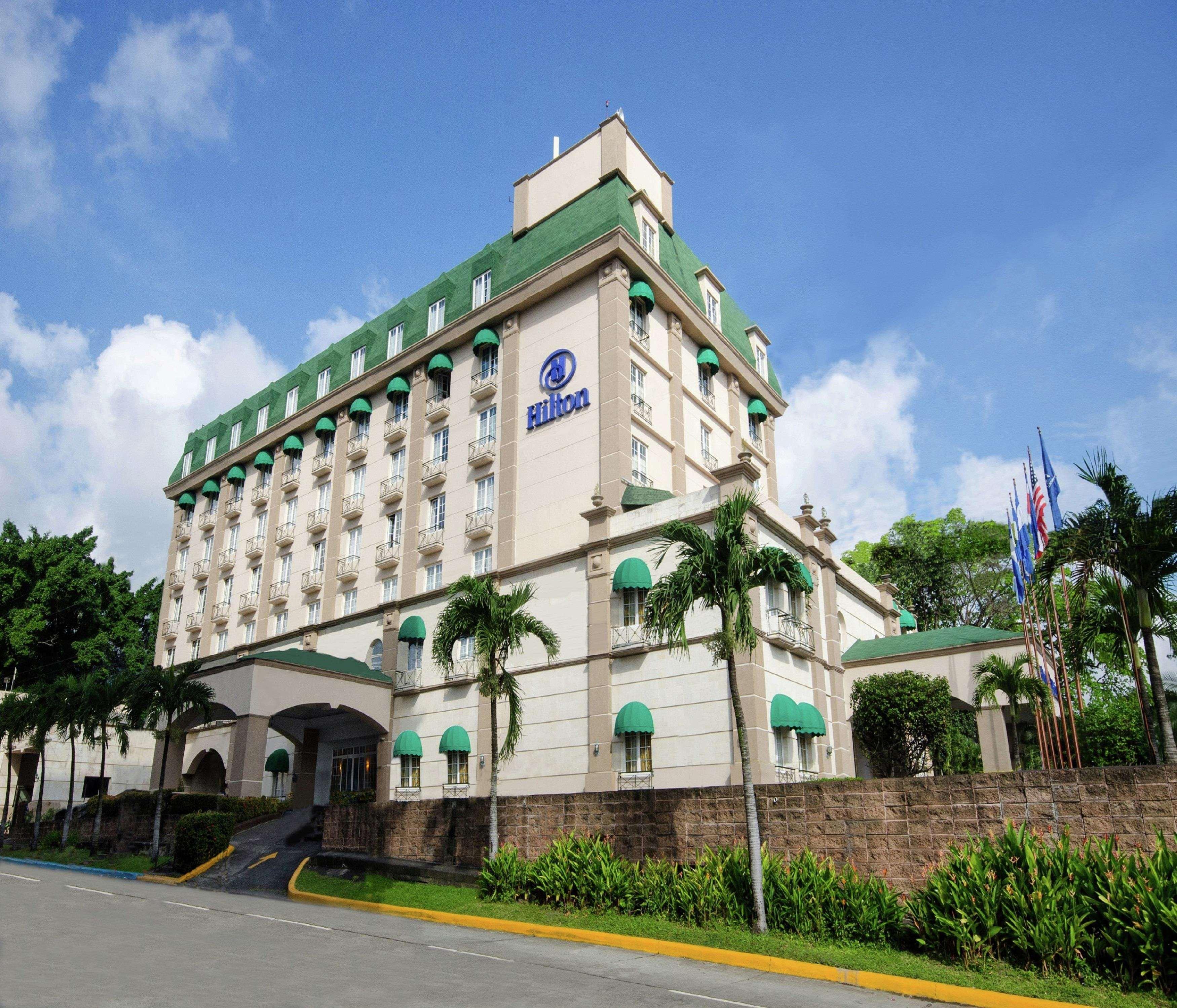 Hilton Princess San Pedro Sula Exterior foto