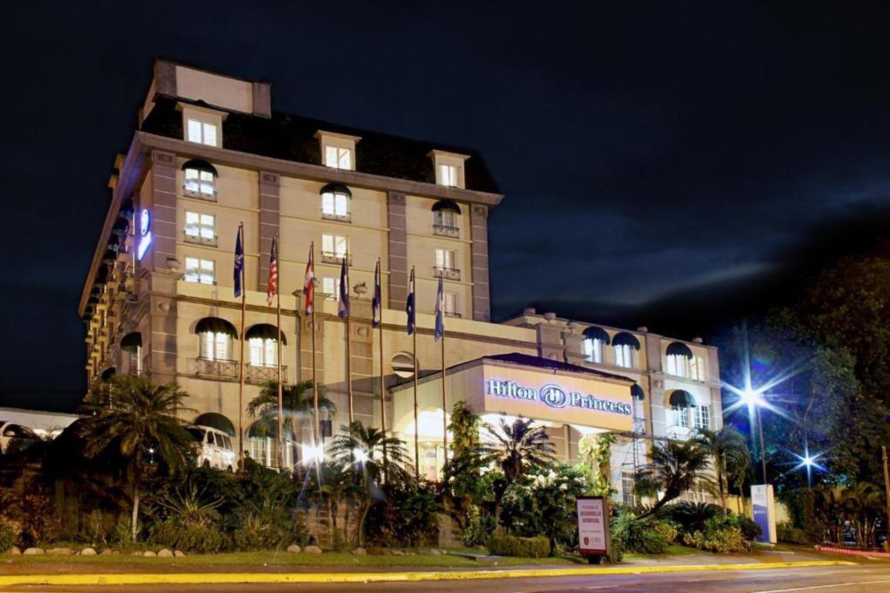 Hilton Princess San Pedro Sula Exterior foto